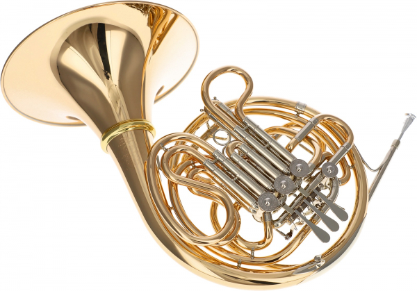 F/B-Doppelhorn Hans Hoyer 6801GA-L