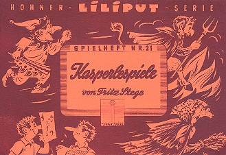 Liliput-Serie für Akkordeon