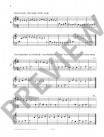 Vorschau: Spielbuch für Klavier Vorschau: Spielbuch für Klavier Spiel mit fünf Tönen