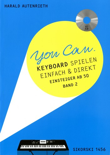 You can Band 2 (+CD) für Keyboard