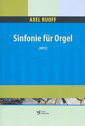 Sinfonie für Orgel