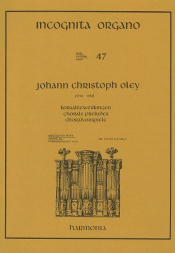 Choralvorspiele für Orgel