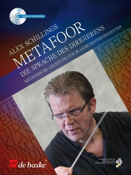 Metafoor - Die Sprache des Dirigierens (+DVD)