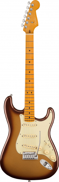 E- Gitarre Fender American Ultra Stratocaster MN - MBST