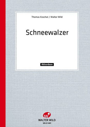 Schneewalzer für 2 Akkordeons