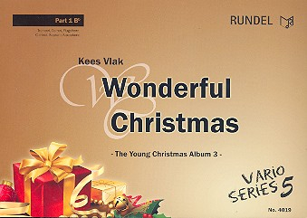 Wonderful Christmas für 5 Bläser (Ensemble)
