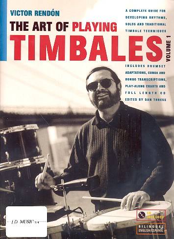 The Art of playing Timbales