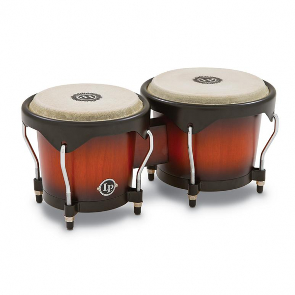 Bongos Latin Percussion LP601NY-VSB City Series