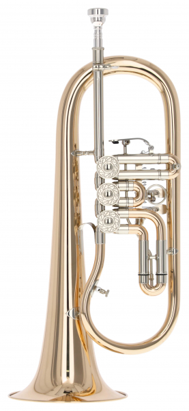 B-Flügelhorn Josef Lidl LFH 742G