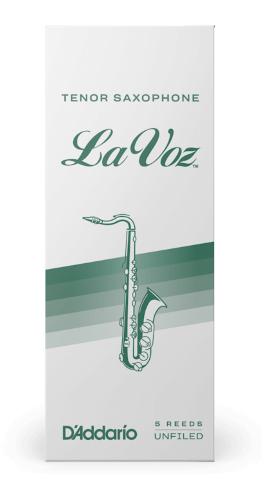 B-Tenor-Saxophon-Blatt La Voz H, Stärke 4