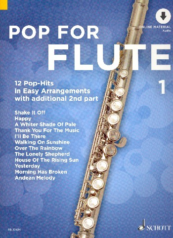 Spielband Pop for Flute 1