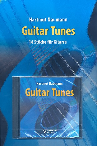Guitar Tunes (+CD) für Gitarre/Tabulatur