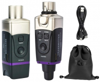 Vorschau: Wireless Set XVive U35C Vorschau: Wireless Set XVive U35C Black