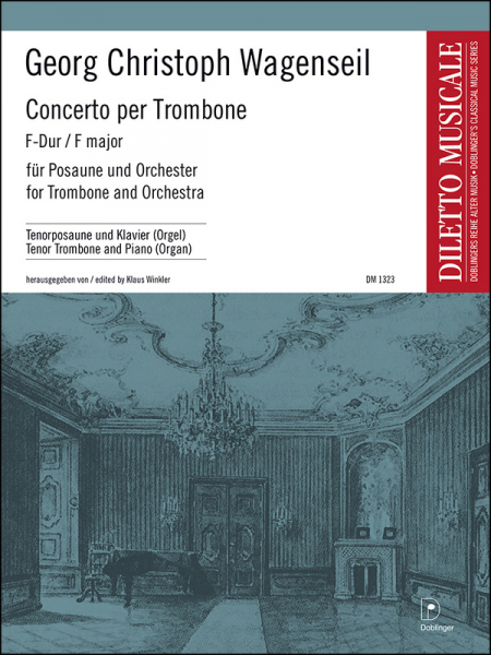 Konzert für Posaune und Orchester für Tenorposaune