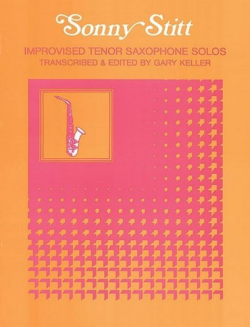 Improvised Tenor Saxophone Solos