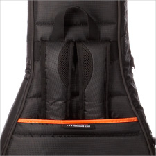 Gig Bag MONO Cases M80-2B-BLK Dual Bass - Black