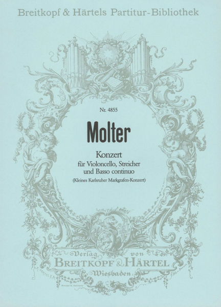Konzert für Violoncello und Streichorchester