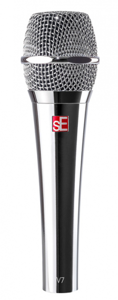 Gesangsmikrofon sE Electronics V7 Chrome