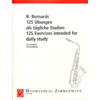 Vorschau: Übungen für Altsaxophon Vorschau: Übungen für Altsaxophon 125 Übungen