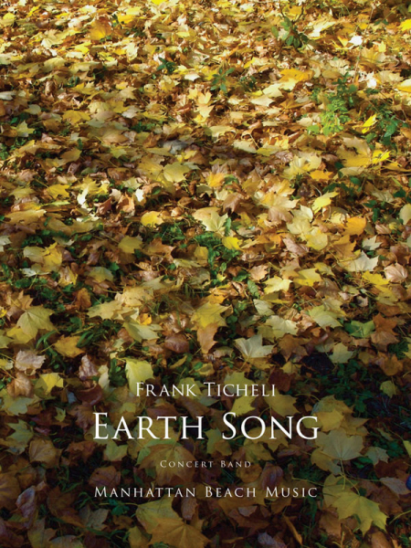 Earth Song for concert band