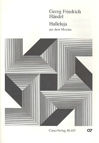 Halleluja Chor aus Messias