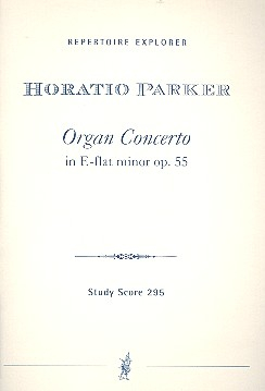Konzert es-Moll op.55 für Orgel und Orchester