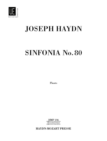 Sinfonie d-Moll Nr.80 Hob.I:80 für Orchester