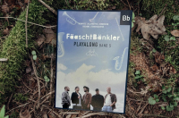 Vorschau: Spielband in Bb Playalong Vorschau: Spielband in Bb Playalong Band 5 - Fäaschtbänkler