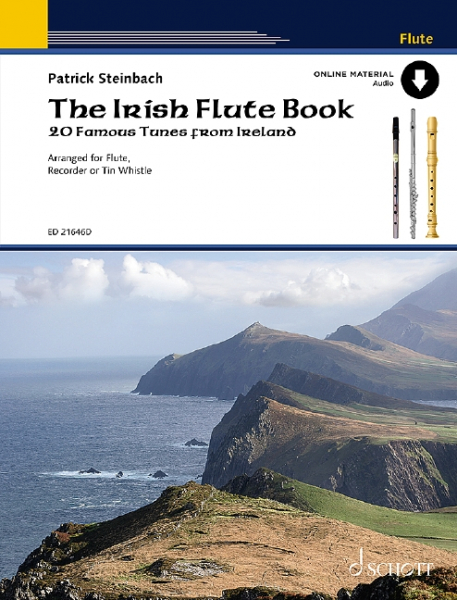 Solo-Spielbuch The Irish Flute Book