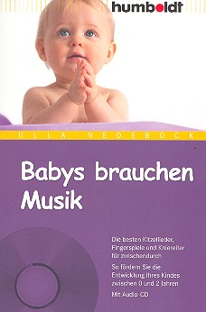 Babys brauchen Musik (+CD)