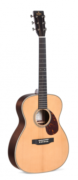 Westerngitarre Sigma S000R-28 Custom