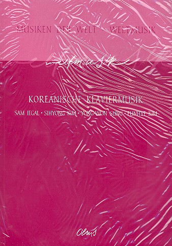 Koreanische Klaviermusik