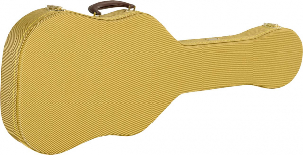 Case für E-Gitarre Fender Thermometer Case Tweed Tele