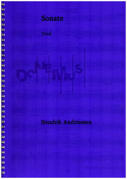 Sonate für Violine und Klavier