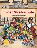 Schott Music In Der Musikschule, Kinderbücher Von Andrea Hoyer - Bild 3