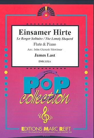Einsamer Hirte für Flöte und Klavier