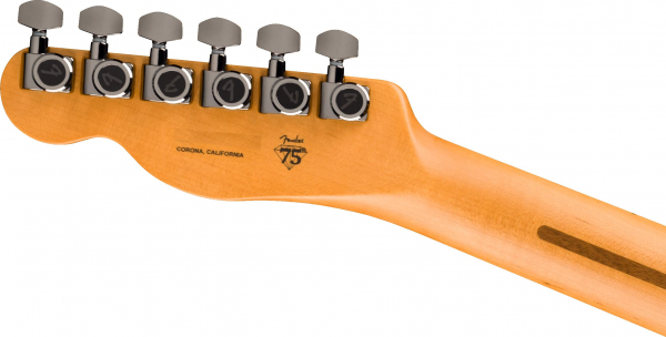 E- Gitarre Fender Anniversary AM Ultra II Tele EB Liquid Gold