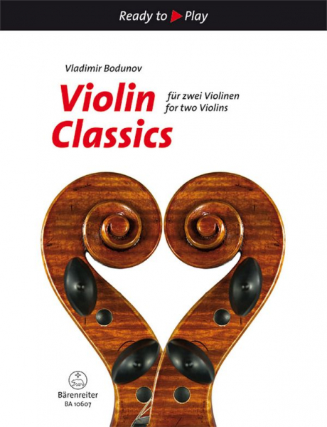 Duette für Violine Violin Classics
