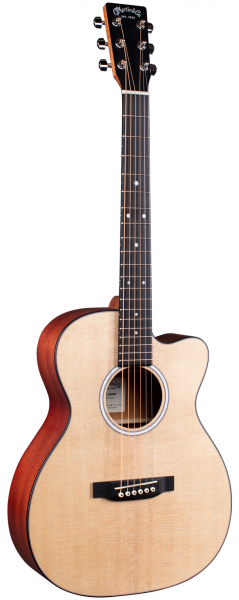 Westerngitarre Martin 000CJR-10E Junior Electric