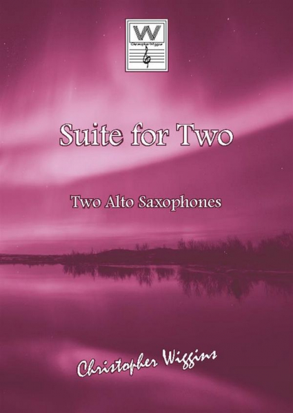 Suite for Two op.471S for 2 alto saxophones