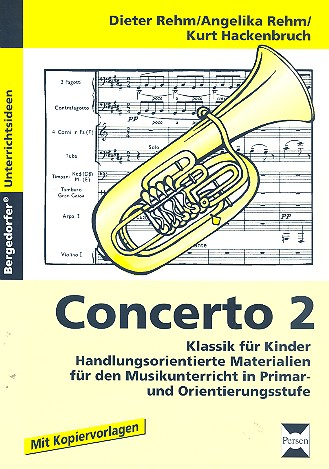Concerto 2 : Klassik für Kinder