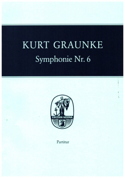 Sinfonie Nr.6 für Orchester