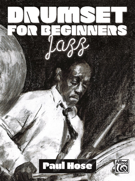 Drumset for Beginners - Jazz for drumset