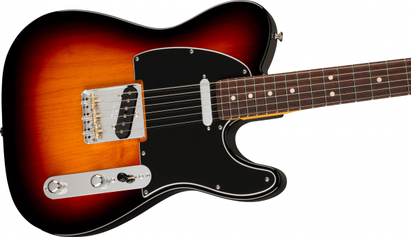 E- Gitarre Fender American Pro Classic Tele RW 3TS