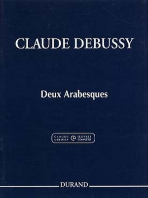 2 arabesques pour piano