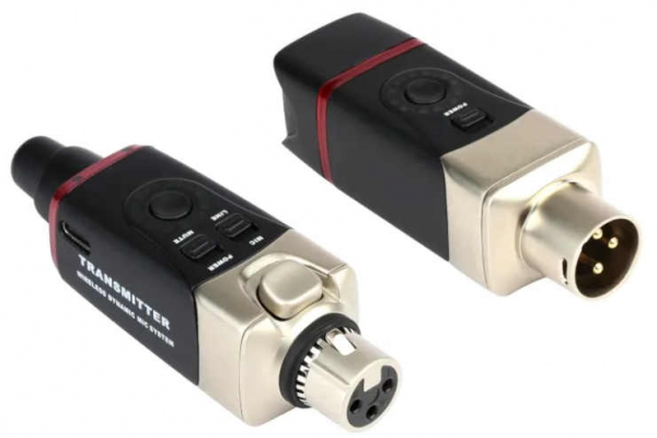 Wireless Set XVive U35