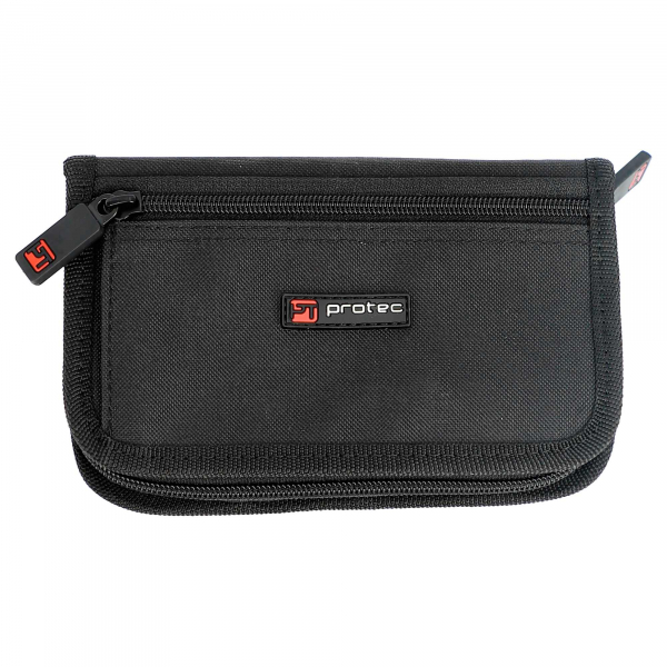 Mundstücktasche für 4 Trompeten-Mundstücke Protec A221ZIP