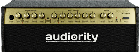 Effekt Plugin (Download) Audiority Solidus VS8100