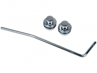 Vorschau: E- Gitarre Vorschau: E- Gitarre Henry's Snake ST-1C Rattle 3S - Olympic White Classic