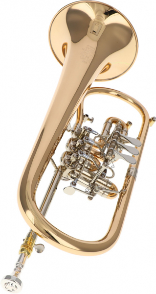B-Flügelhorn Melton MWF10T-L Trigger